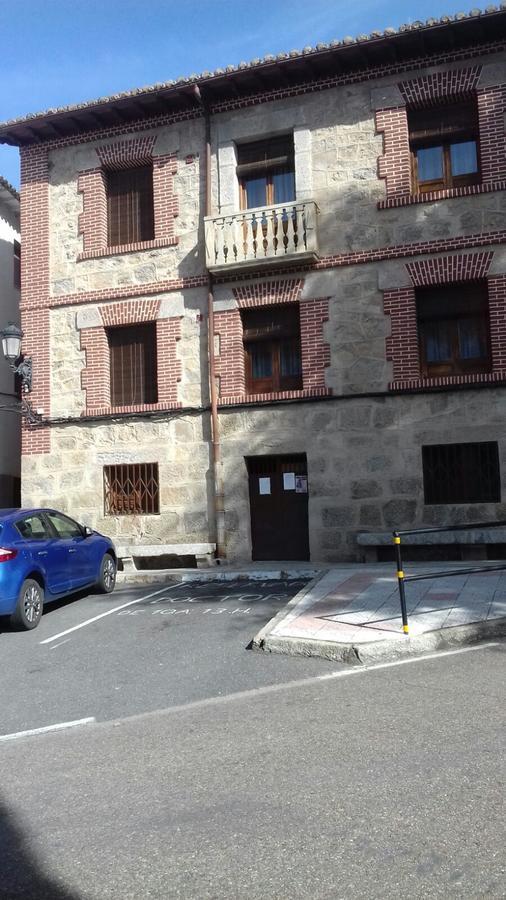 El Hornillo Casa Rural Del Rio Tejos מראה חיצוני תמונה